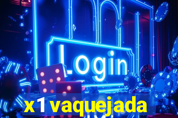 x1 vaquejada